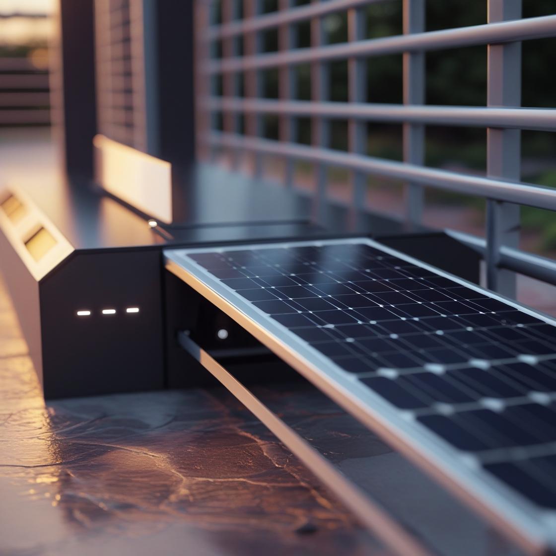 Fencing and Solar Lighting Upgrade for Houston Property - Image 2